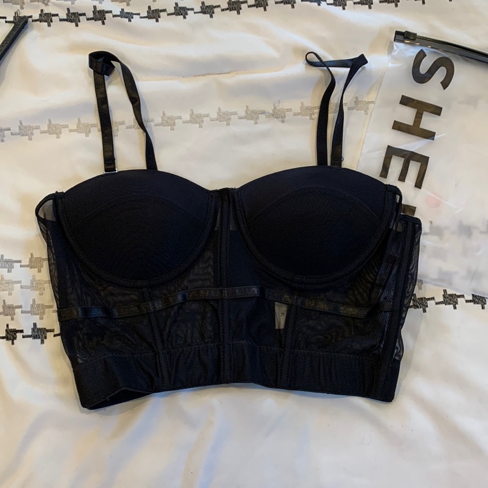 Mesh bandeau
